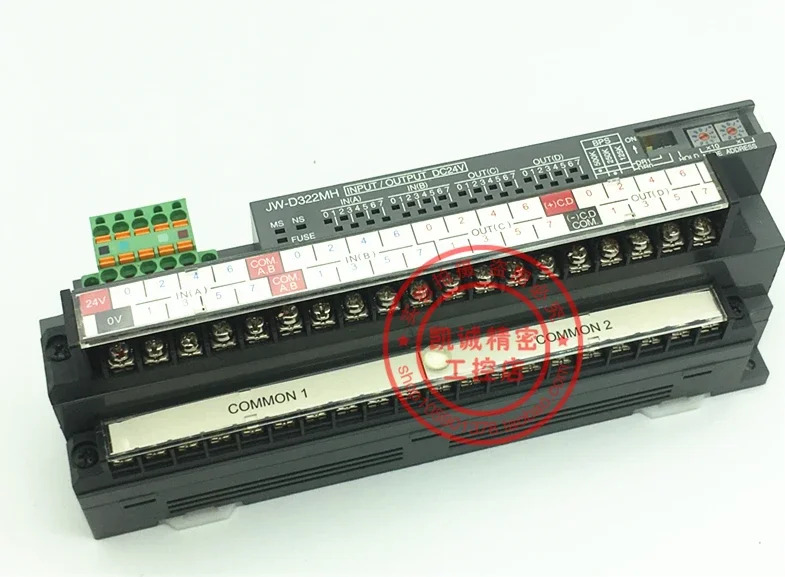 2025.4 JW-322MH DC24V 일본 SHARP 네트워크 제어 장치