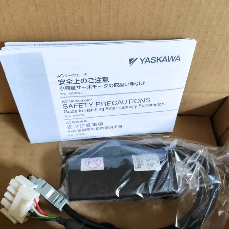 새 SGM호환AH-01A1F41 Yaskawa 서보모터