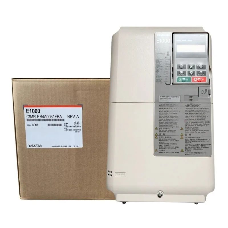 새 CIMR-EB4A0031FBA Yaskawa 인버터