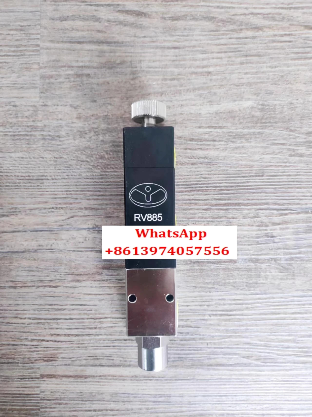 Rv885/rv885/rv883/rv883 정량 밸브 공압 유량