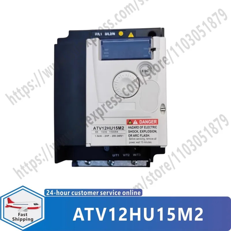 ATV12HU15M2 ATV12HU22M2 ATV12H018M2 ATV12H055M2 ATV12H037M2 ATV12H075M2 인버터 신규