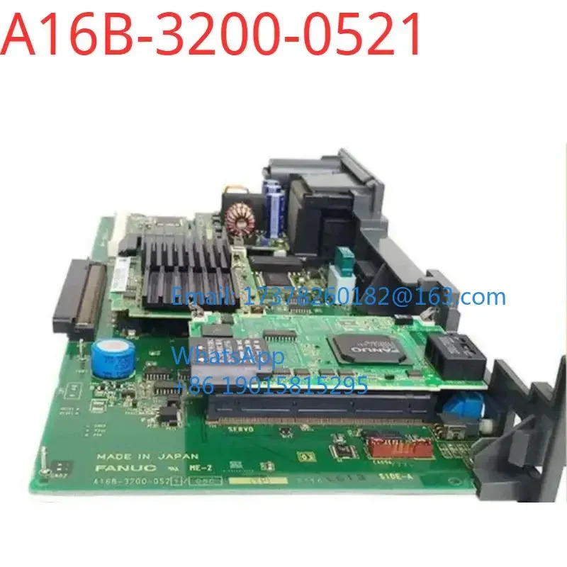 A16B-3200-0521 리퍼 마더보드 메인보드 상태