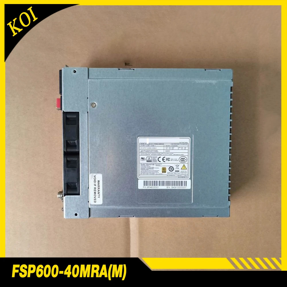 FSP GROUP INC 600W 전원 모듈 FSP600-40MRAM용
