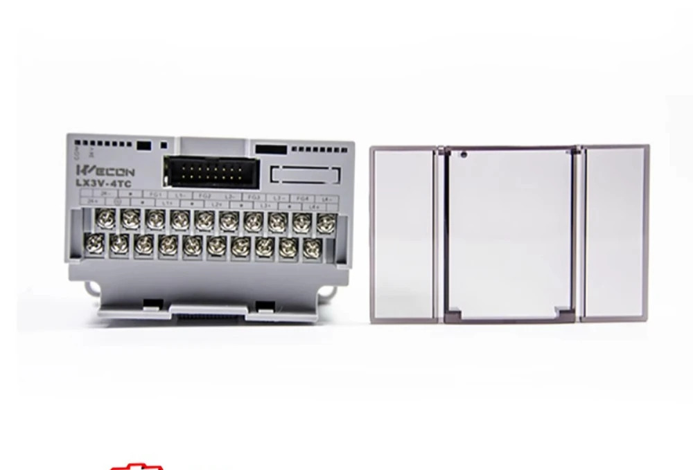 PLC 온도 확장 모듈 LX3V-4TC 4PT 4LTC LCM-4TC