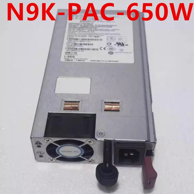 CISCO N9K-C9396PX 650W N9K-PAC-650W 341-0622-01 DPS-650AB-2 B거새 PSU