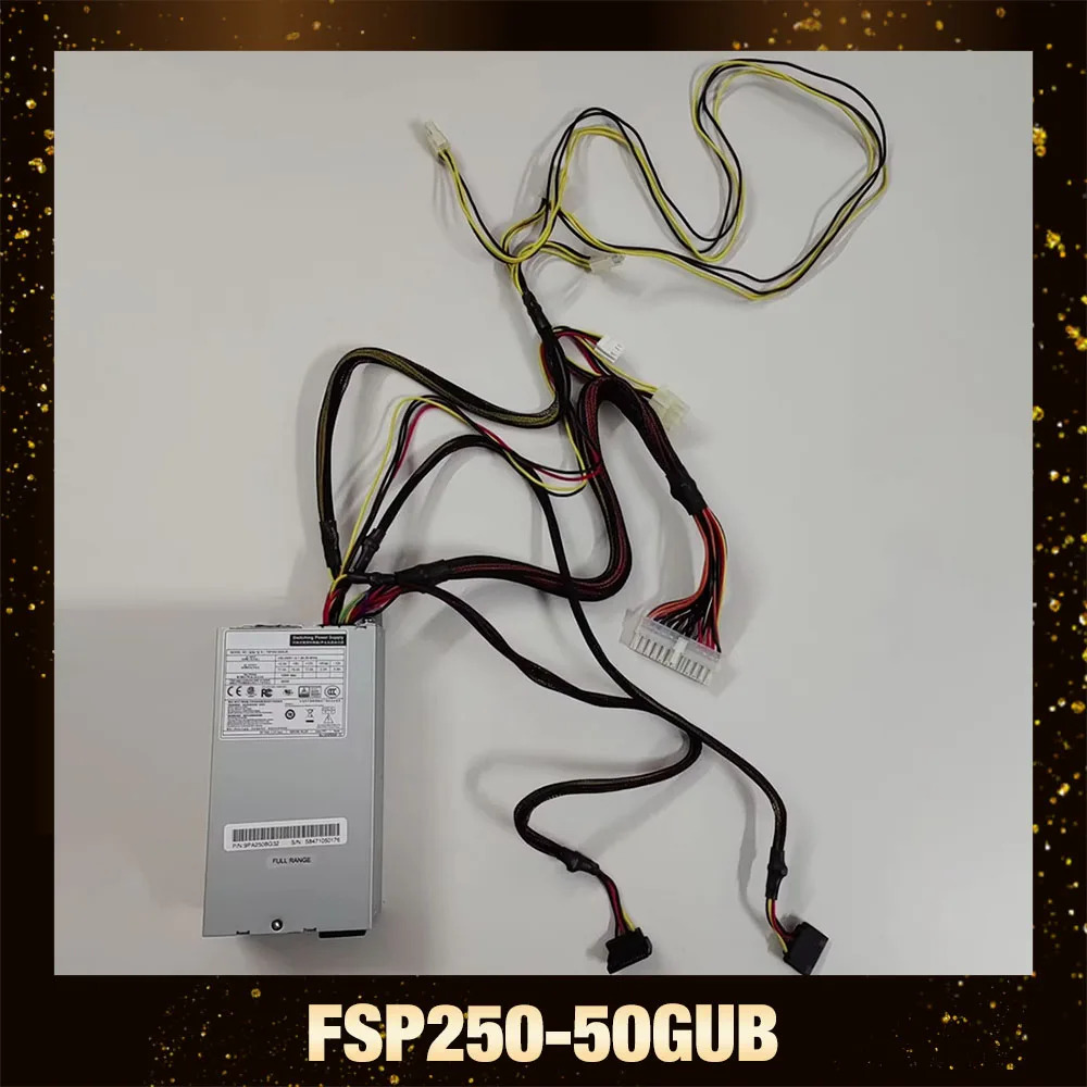 F-S-P FSP250-50GUB 산업제어 컴퓨터 서버 1U 소형 전원공급장치용
