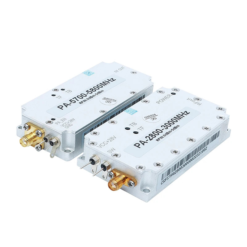 5700-5800MHz 고주파 전력 증폭기 모듈 FPV 디지털