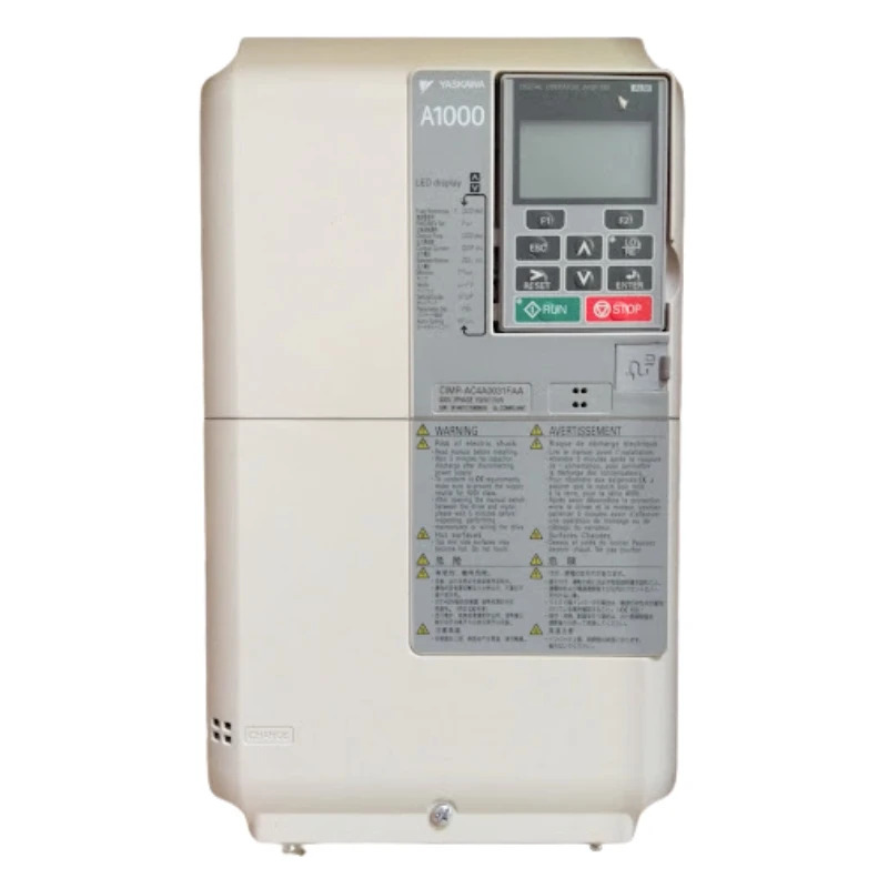 새 Yaskawa CIMR-AC4A0031FAA 인버터