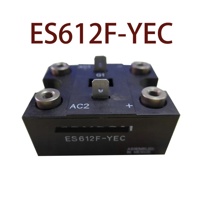 오리지널 -- ES612F-YEC 현장