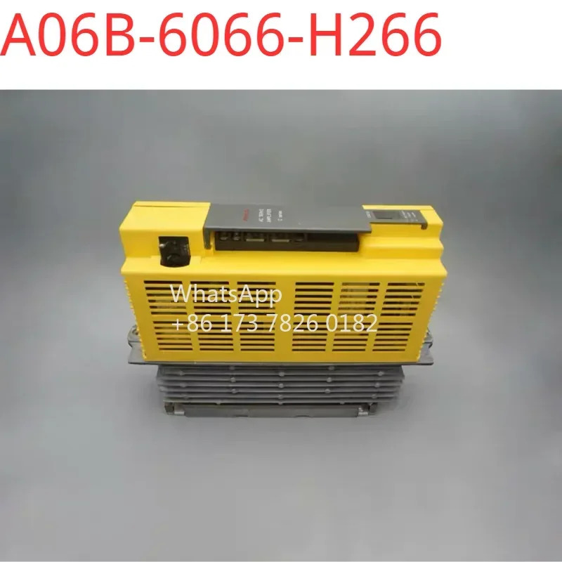 A06B-6066-H266 리퍼 완료상태