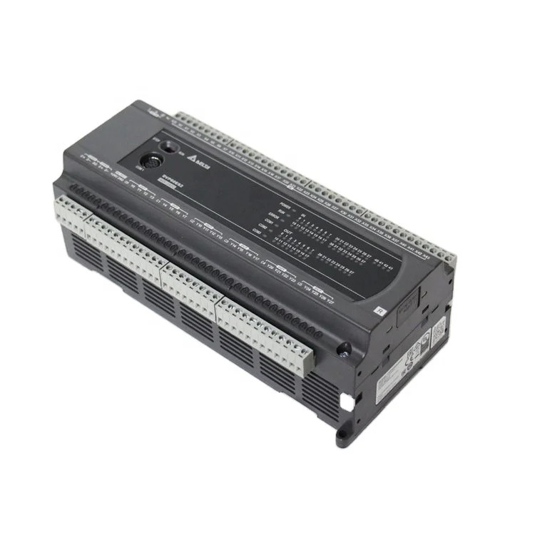 델타 DVP60ES200R PLC DVP60ES2 시리즈 프로그래밍 컨트롤러 CPU 모듈
