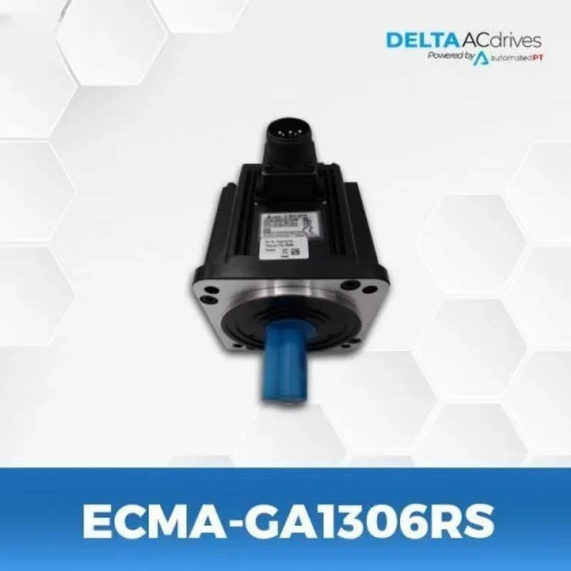 오리지널 ECMA-GA1306RS ECMA-A2 서보모터 600W 1000RPM 220V