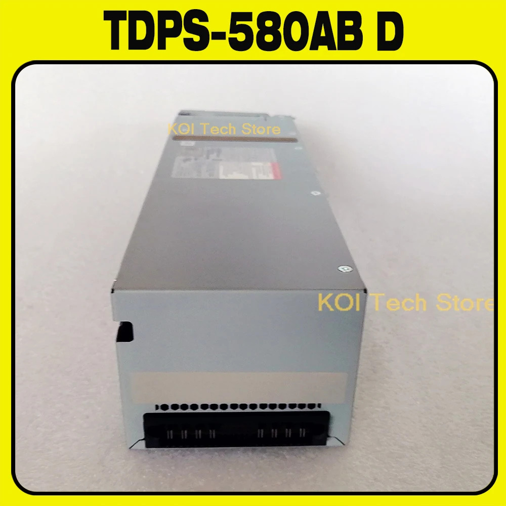 TDPS-580AB D 서버 전원공급장치 DELL SC2000 SC4020 0Y5W2H Y5W2H 580W