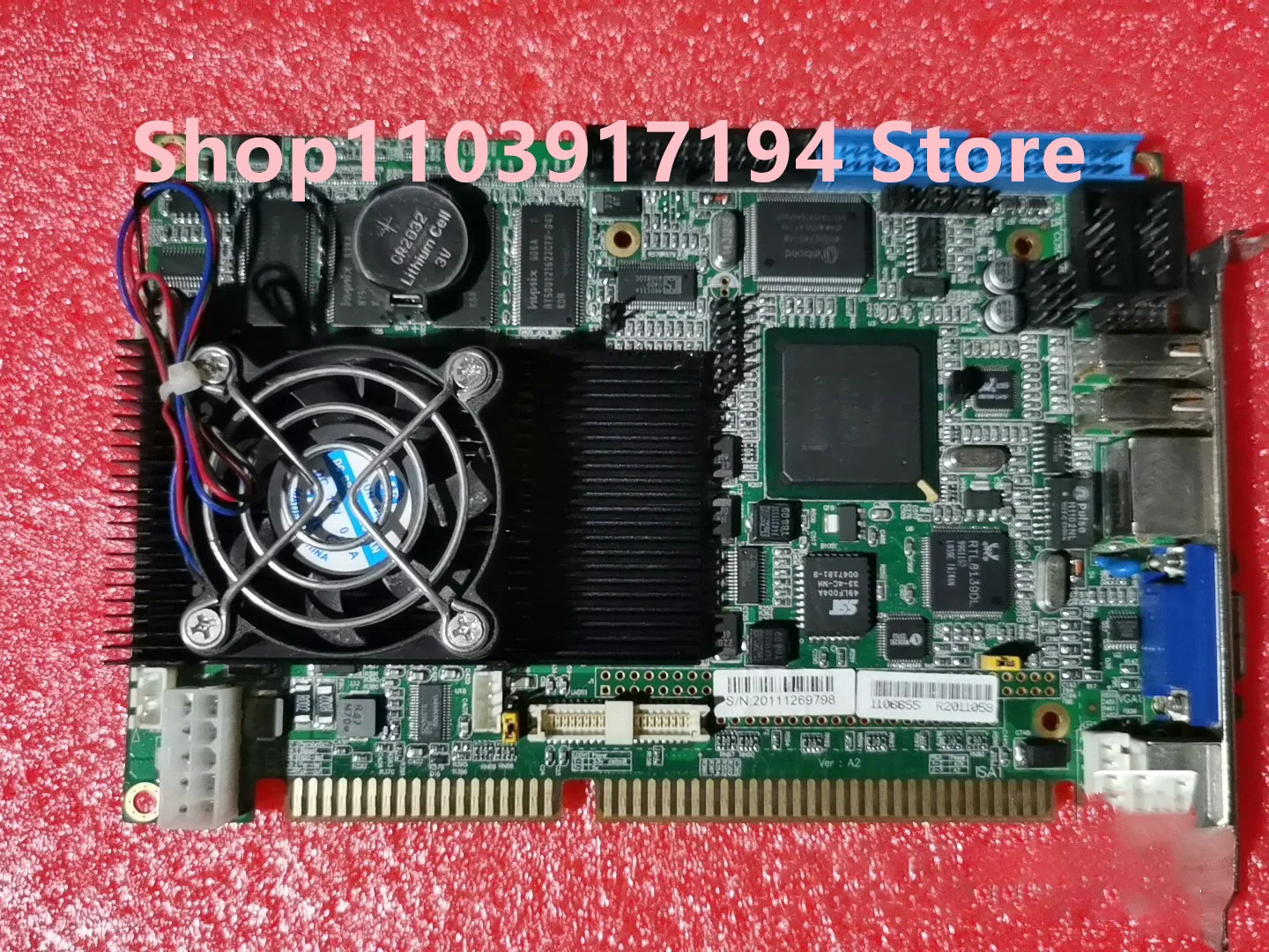 AXIOMTEK SBC-B855-900M 산업제어 마더보드