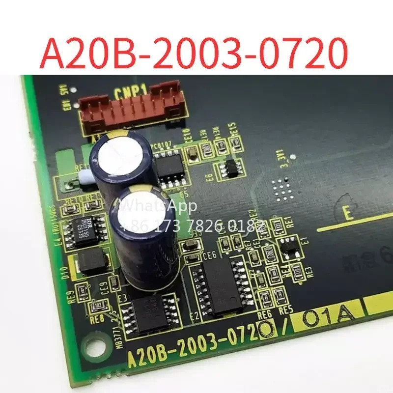 A20B-2003-0720 회로 기판 리퍼 완료