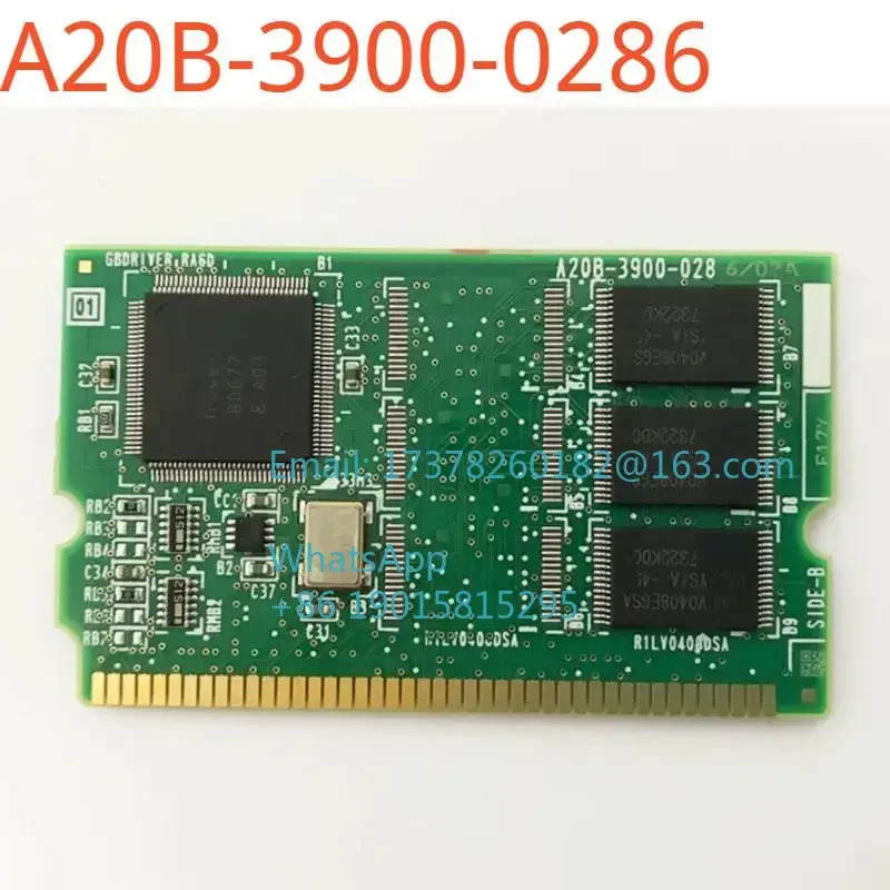 A20B-3900-0286 시스템 메모리 카드 리퍼 Ok
