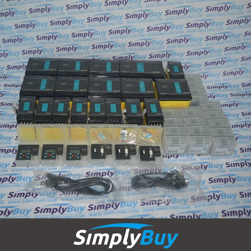 Fbs-60MCR2-AC Plc 분배기 FBS-60MCR2-AC Fatek PLC FBS
