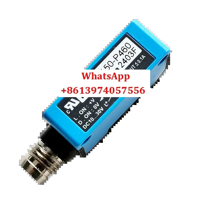 광전센서 WT150-P460/WT150-N460 WE150-P430 플매트 카펫 러그 스위치