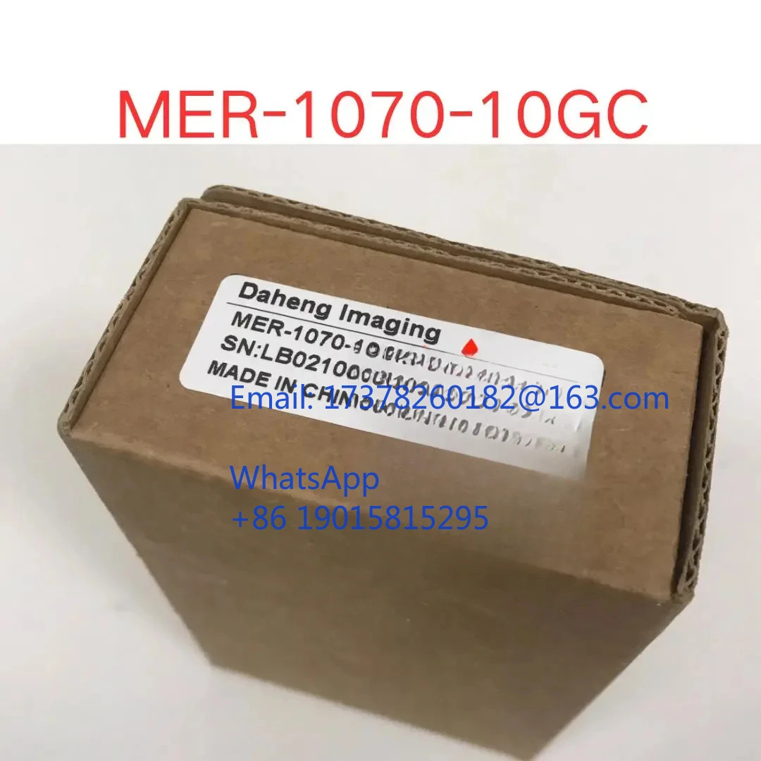 MER-1070-10GC 산업카메라