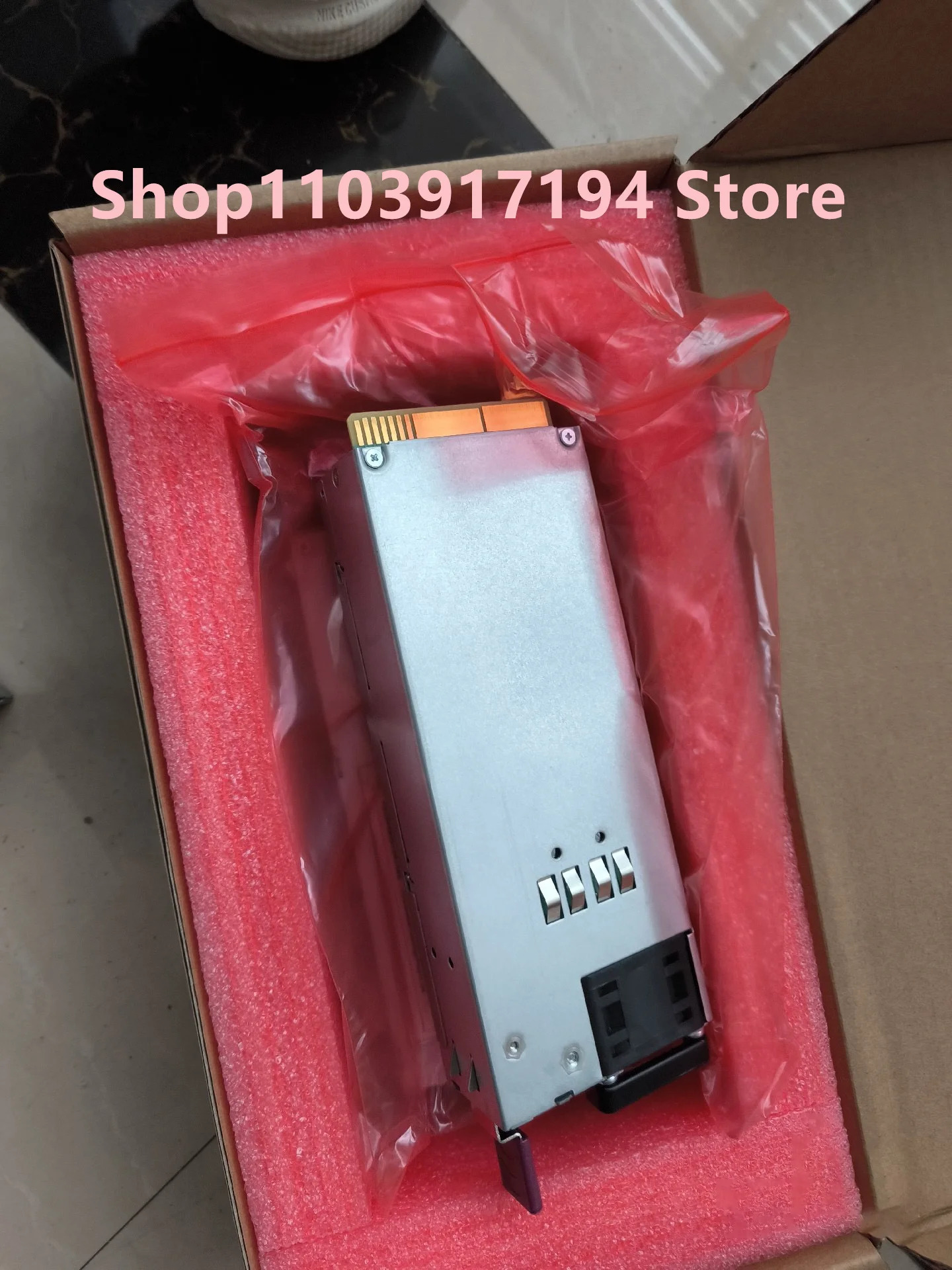슈퍼 PWS-1K69P-1R DPS-1600AB-13 D서버 전원공급장치 1600W