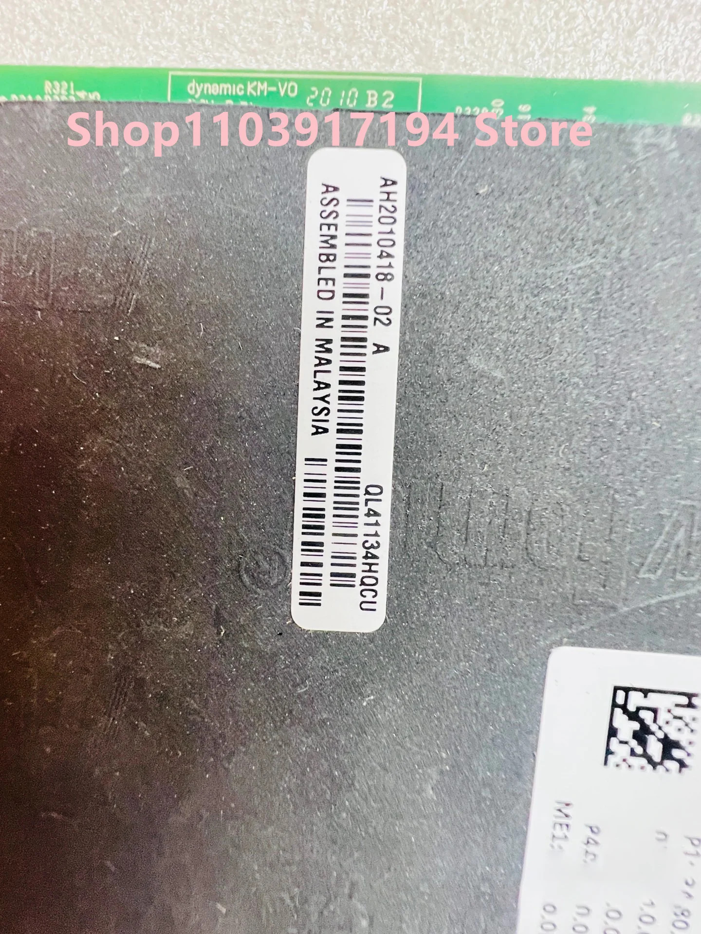 QLogic QL41134HQCU SFP 4포트 10기가비트 광섬유 네트워크 카드용