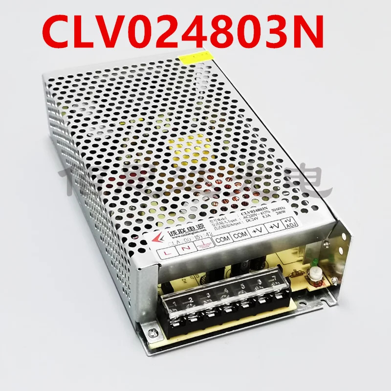 전원공급장치 Chenglian 24V8.3A 200W CLV 024803 N