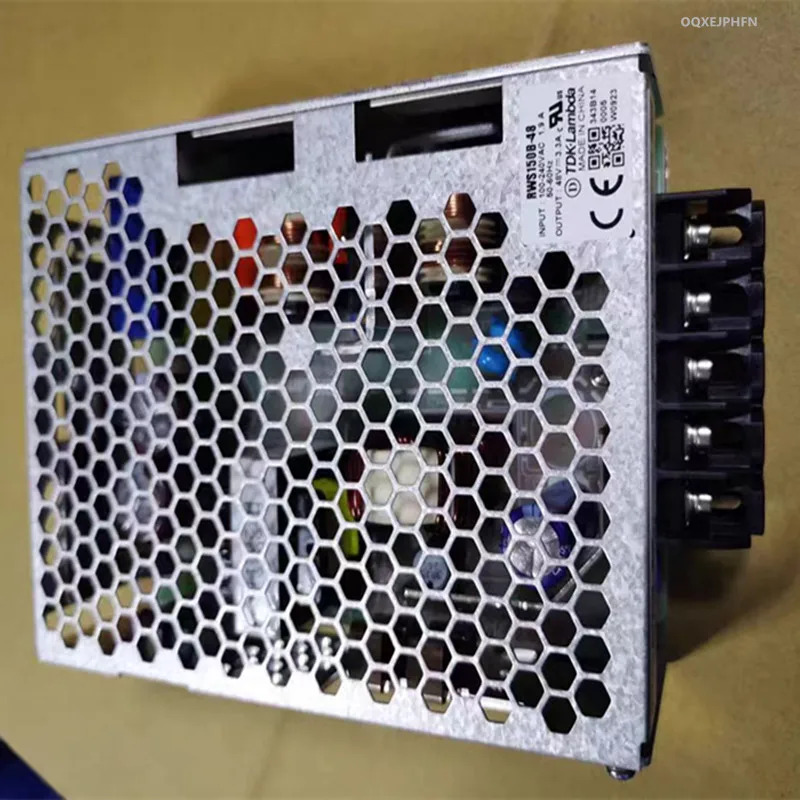 오리지널 전원공급장치 TDK-LAMBDA RWS150B 48V3.3A 150W RWS150B-48