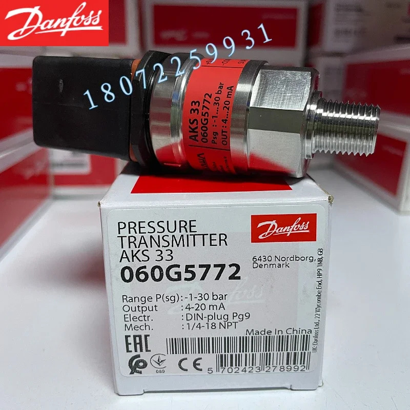 2025.4 MBS3350 060G6676/060G6523/060G6675/060G6732/압력 트랜스미터