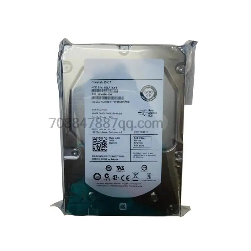 원본 R710 R720 R730 R740 4TB 4T SAS 7.2K 3.5
