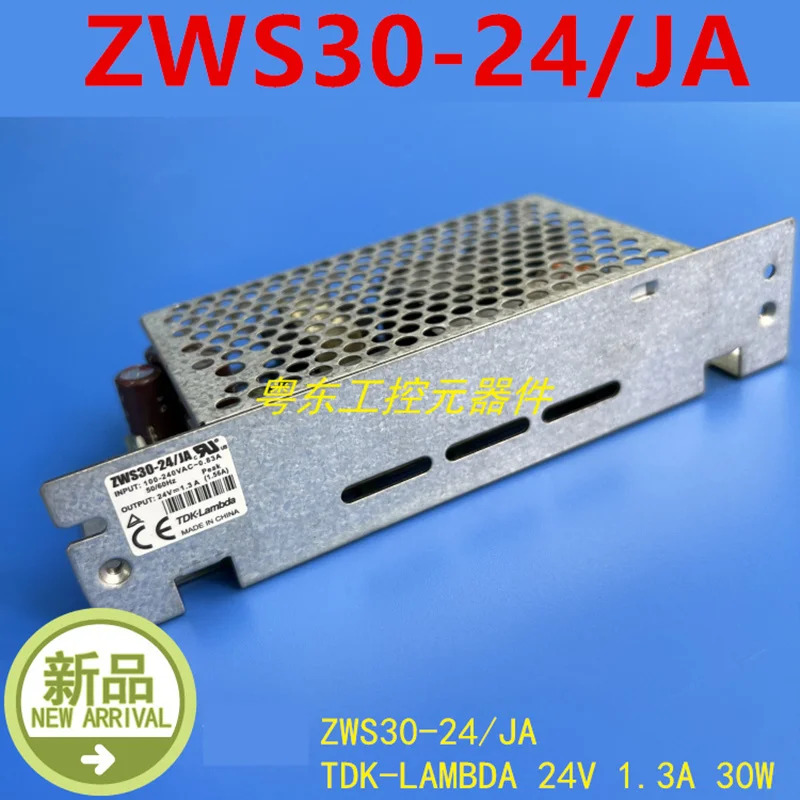 TDK-LAMBDA ZWS30 24V1.3A 30W ZWS30-24/JA ZWS30-24 JA ZWS30-24JA 새 전원공급장치