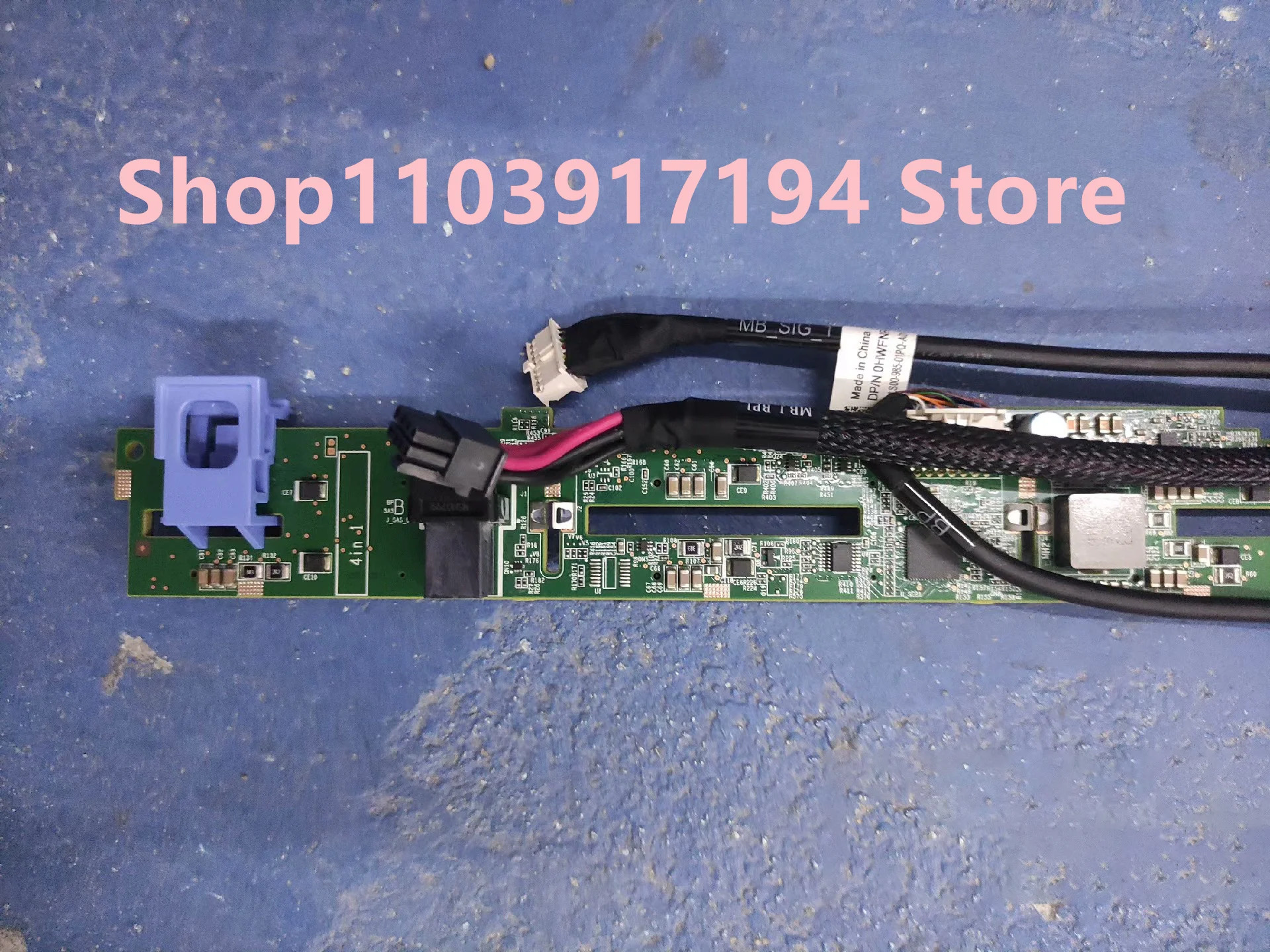 DELL R440 R640 8 서버 하드 백플레94J5V 094J5V