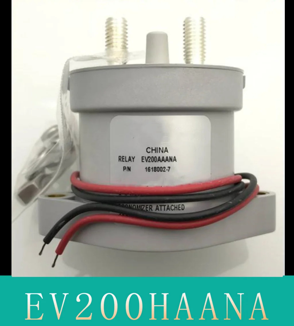 고전압 DC 릴레이 접촉기 EV200HAANA