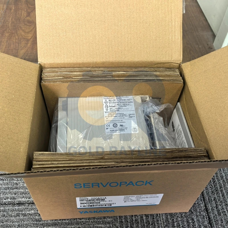새 Yaskawa SGDV-200A01A 서보팩 SGDV200A01A
