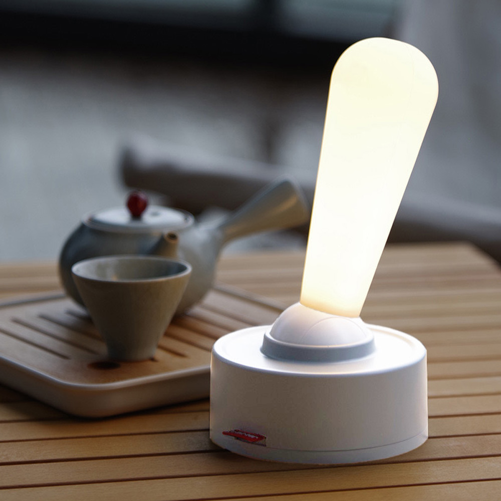 레버온 무선조명 led 무드등 간접 수유등 수면 캠핑 테이블 미니 아이방