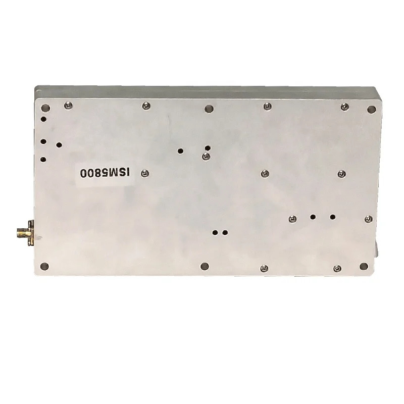 RS485 통신 기능 휴대43Hz RF 전력 증폭기 모듈 100W 안티 U 액세서리