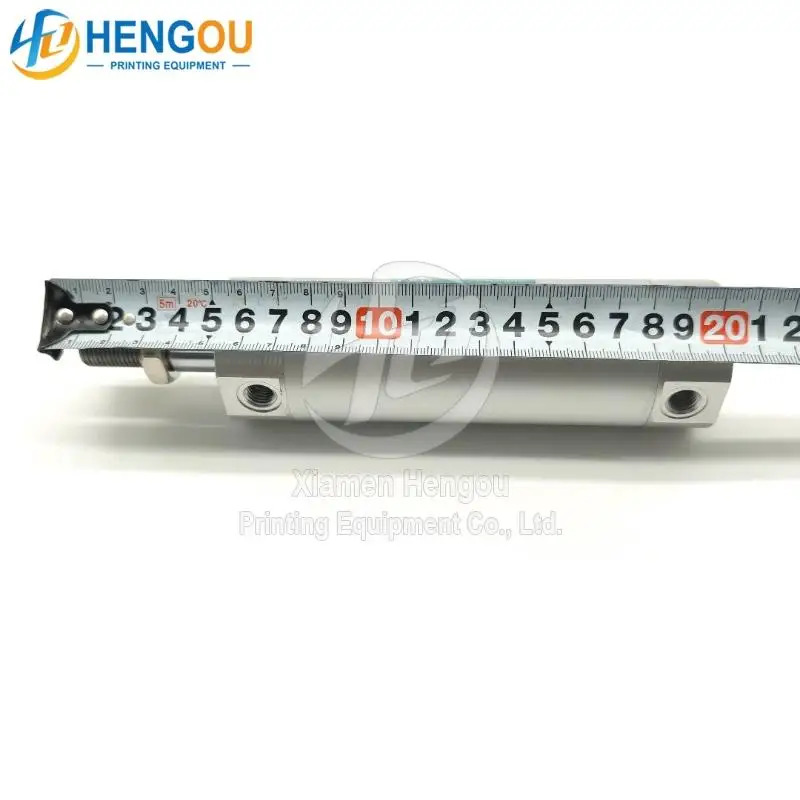 scm-00-40D-75-FL 277805  공압 실린더 오프셋 인쇄기계 부품