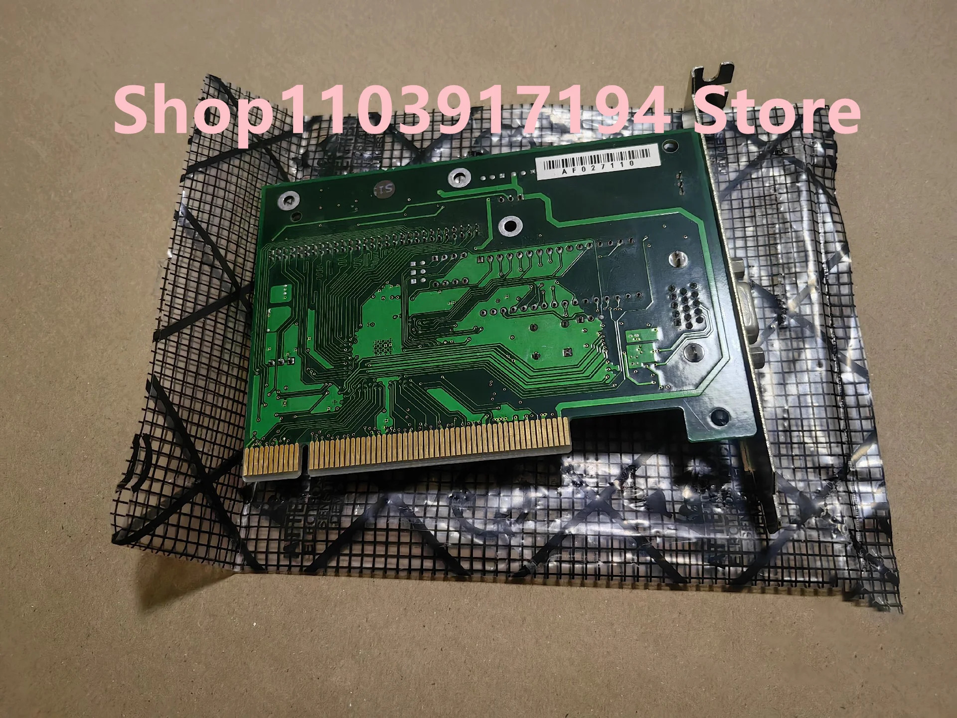 EVOC PCI-69KLCD PCI 디스플레이 카드