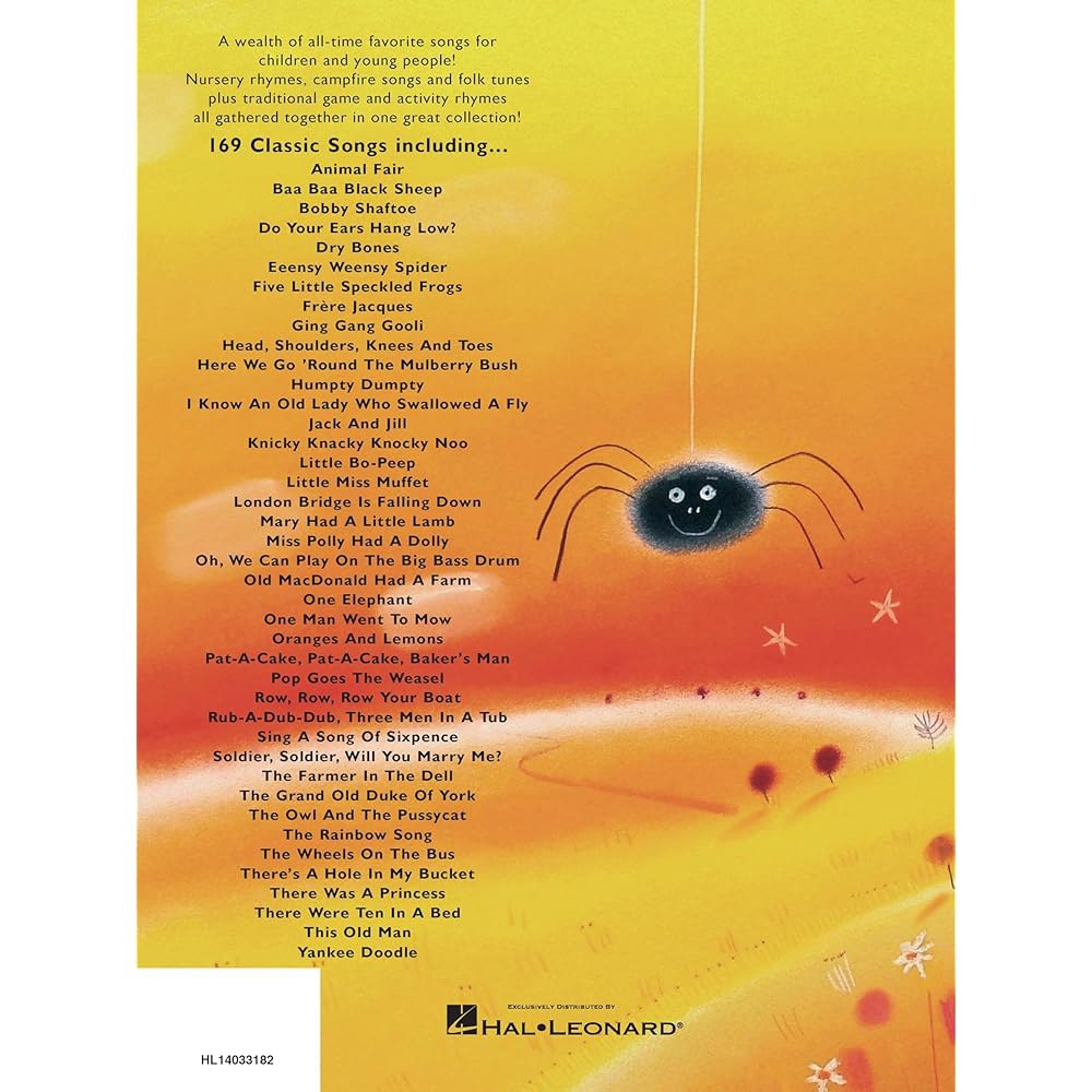The Big Book of Nursery Music Wheels Including Songbook Children s the for Rhymes Guitar Black Sheep - 상세 이미지 2