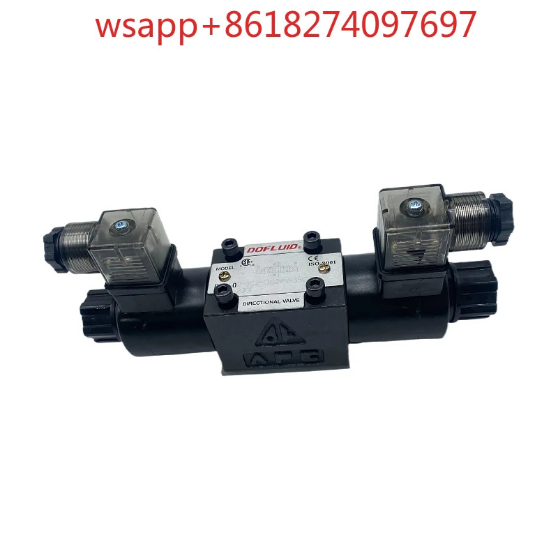 Dongfeng 솔레노이드 밸브 DFB/DFA-02-3C2-A220V-35C 2D2 3C4 C6 3C12 B2 DC24V