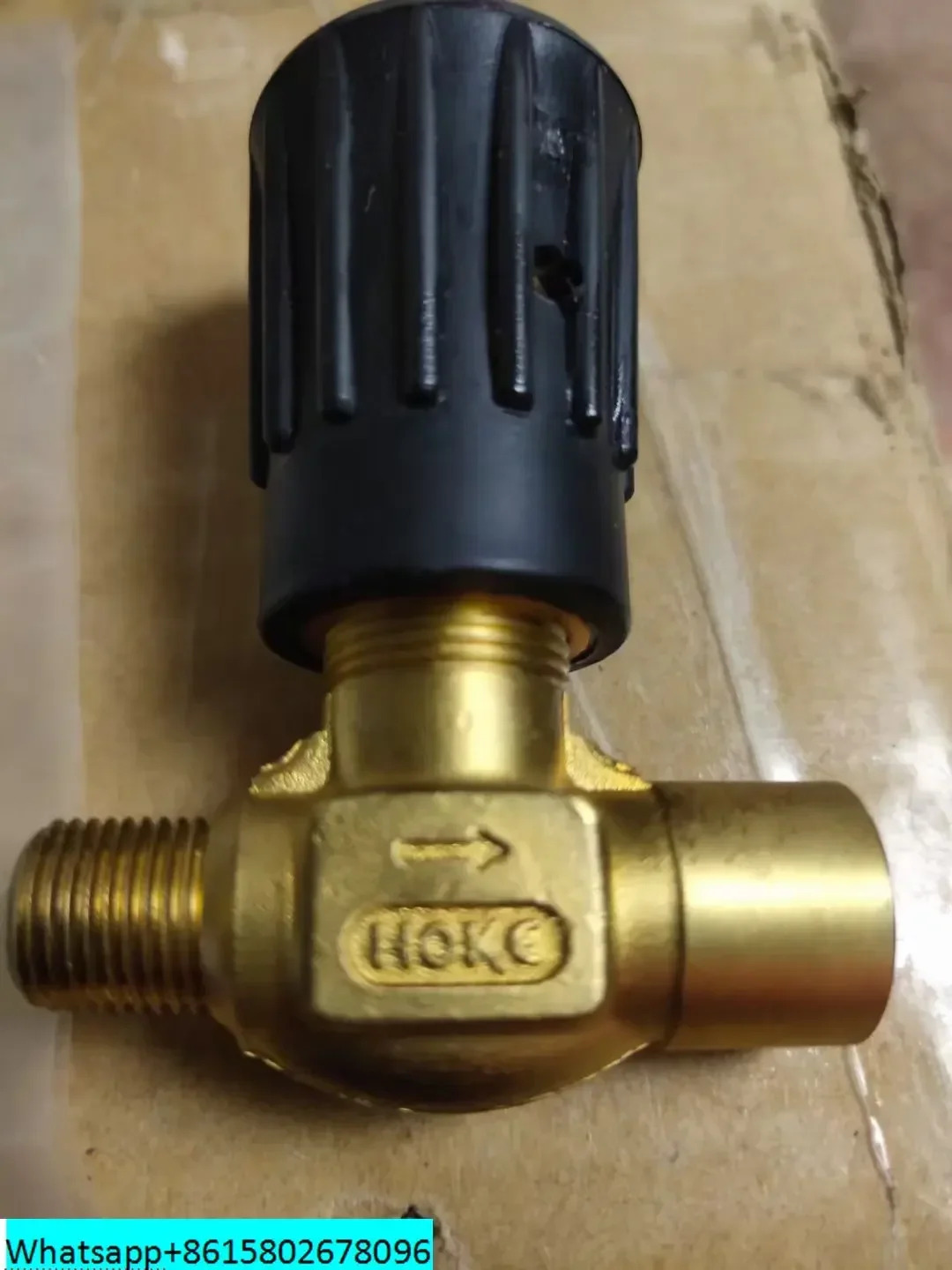 HASTINGS 진공 게이지 DV-6R 탱크 트럭 DV-6
