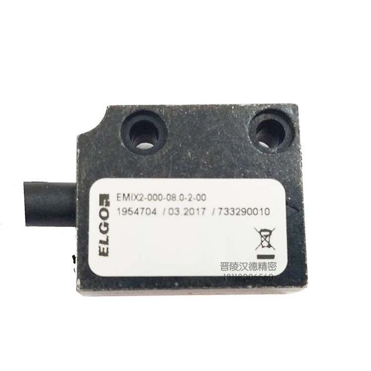 LMI X2 -000-08.0 -1-00 X2-000-02.0-1- 00 자기 스케일 판독 헤드