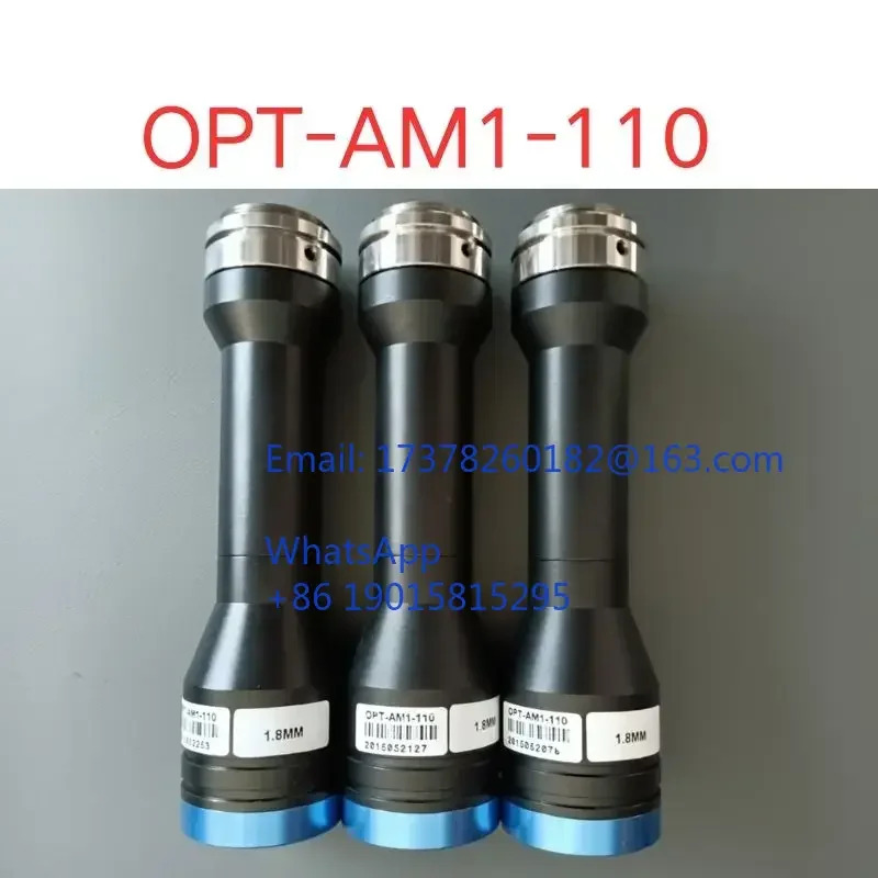 리퍼 OPT-AM1-110 텔레센트릭 렌즈 OK