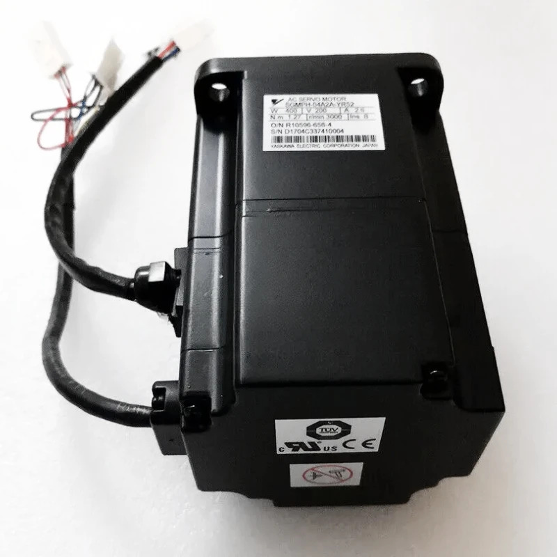 새 SGM호환PH-04A2A-YR52 Yaskawa 서보모터