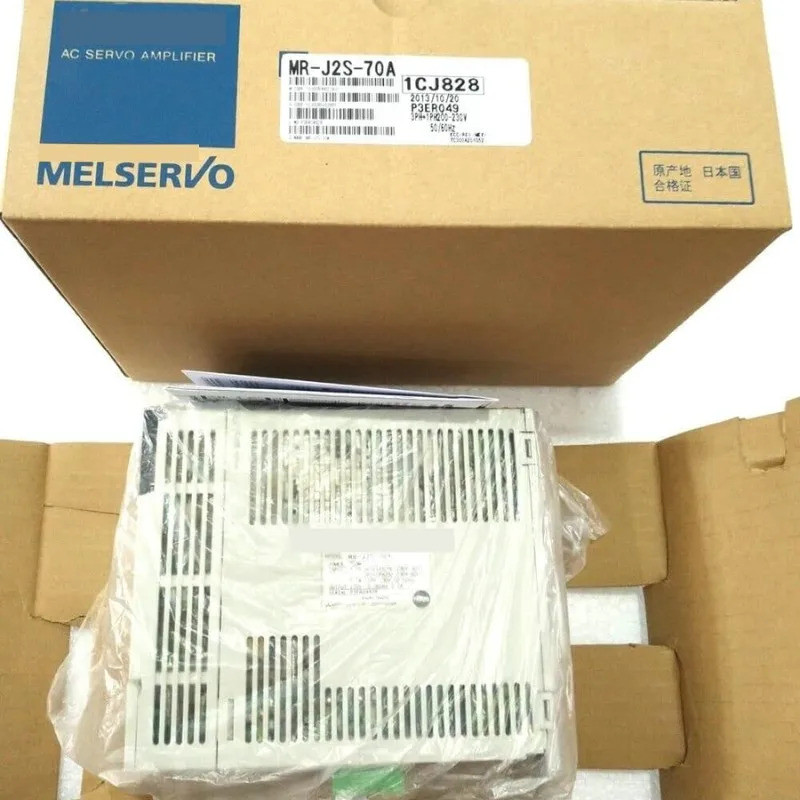 MR-J2S-70A 서보 드라이브 신속