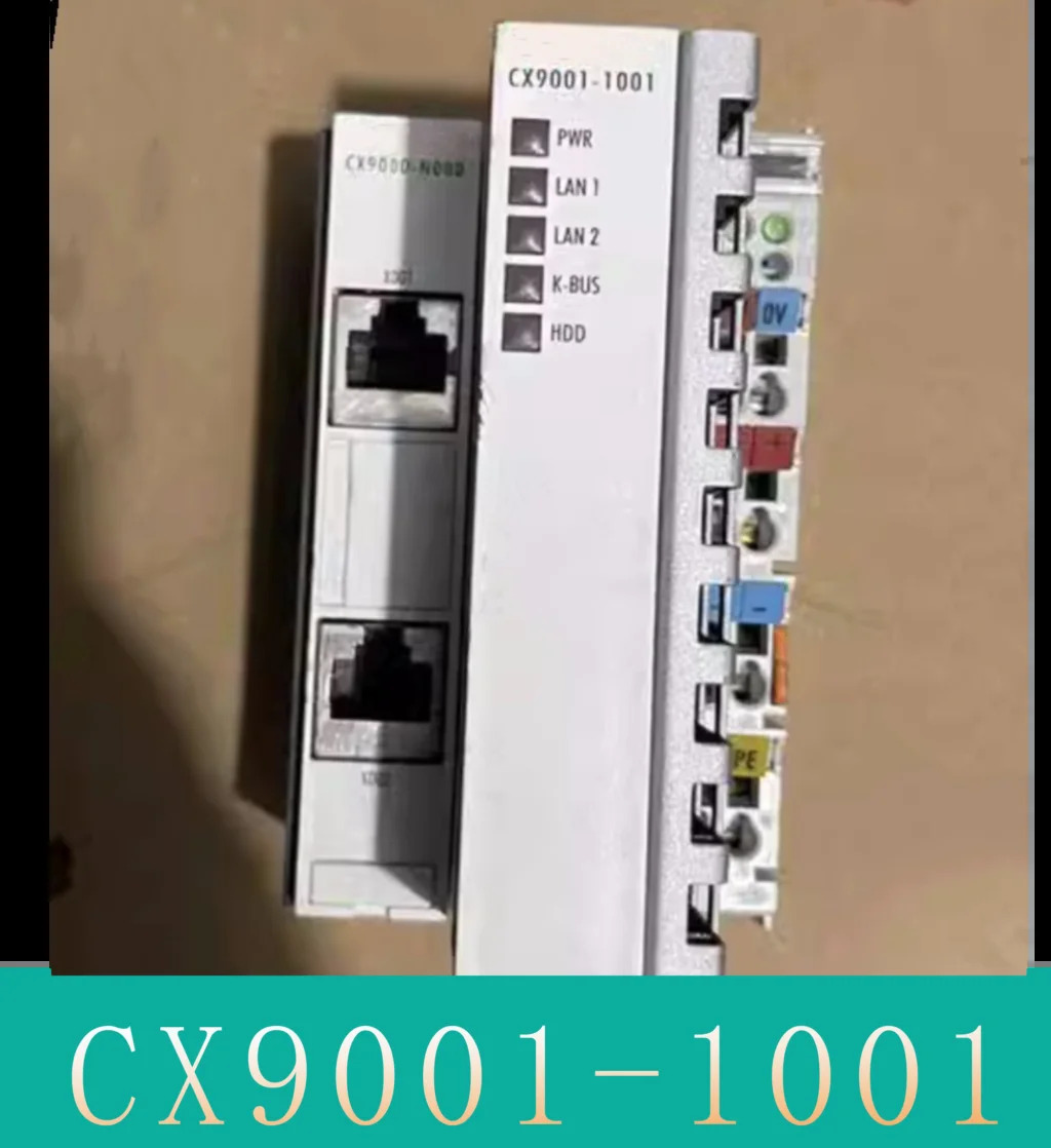 CX9001-1001 오리지널 모듈