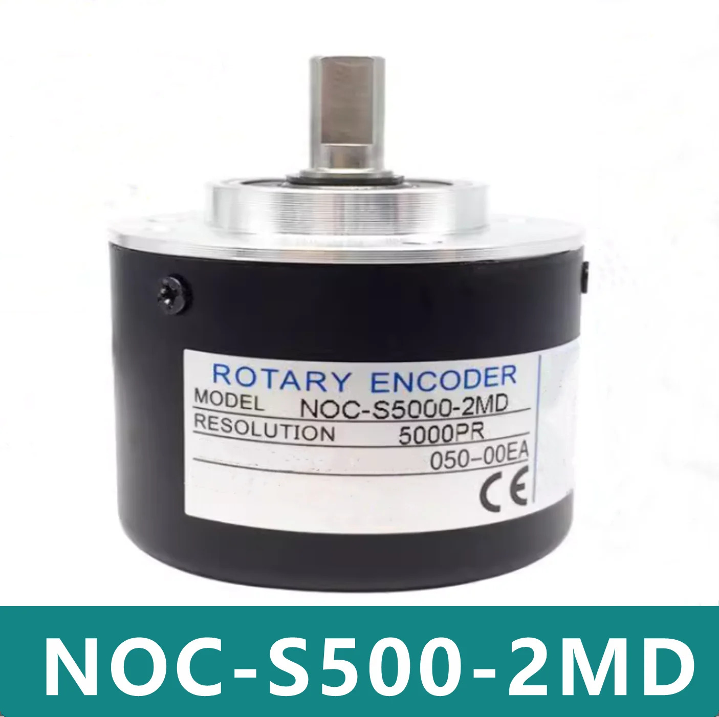 NOC-S500-2MD 오리지널 로터리 인코더 050-00E 500P/R
