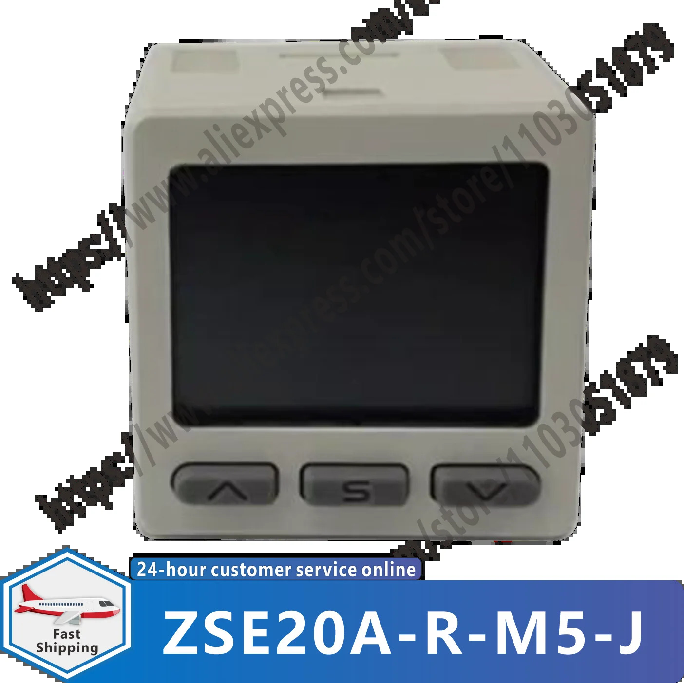 압력 스위치 센서 ZSE20A-R-M5-J ISE20A-R-01-J ISE20-P-M5-L 신규