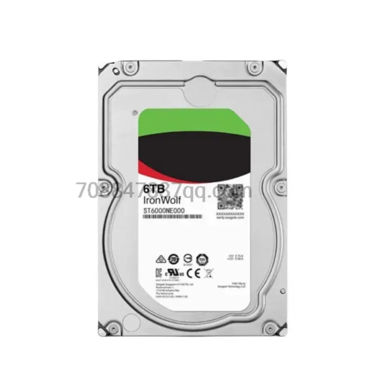 오리지널 ST6000NE000 6TB NAS 6T