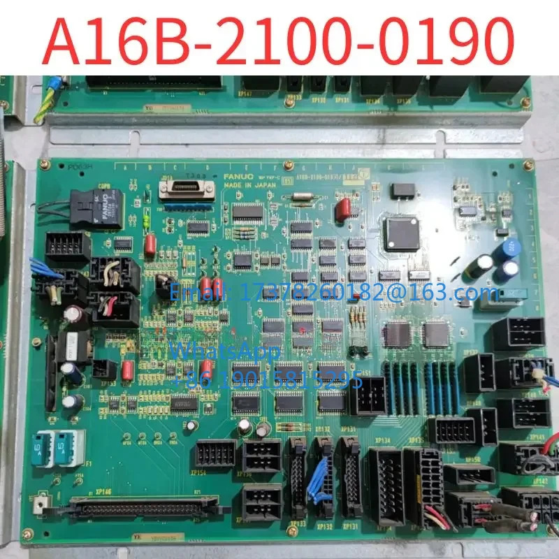리퍼 A16B-2100-0190 회로 기판