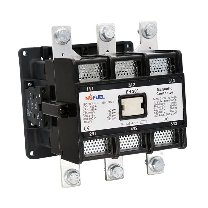 EH700-30 ASEA a B EH 시리즈 전원 접촉기 EH700-30-11 ASES AA24V AK240V AS480V